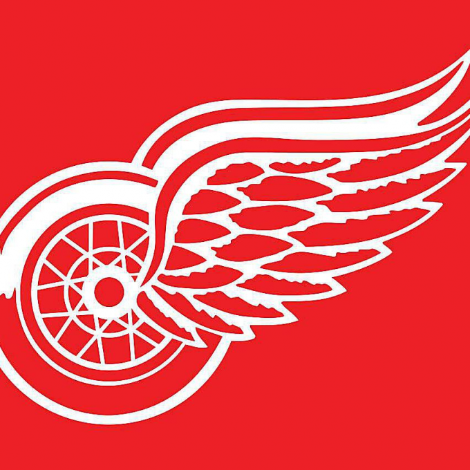 Los Angeles Kings vs. Detroit Red Wings