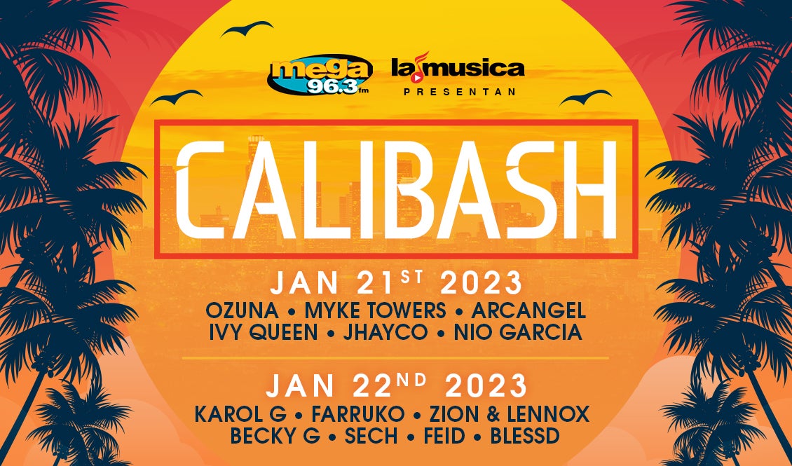 Calibash - 2 Day Pass at Crypto.com Arena