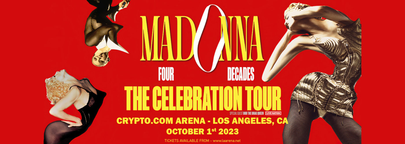 Madonna [POSTPONED] at Crypto.com Arena