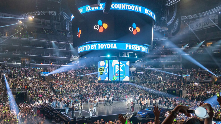 KCON - Part 2 at Crypto.com Arena