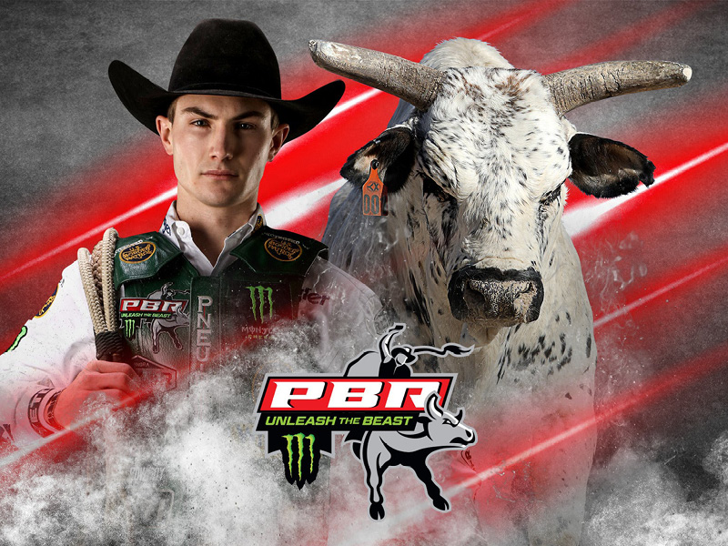 PBR - Unleash The Beast - Friday