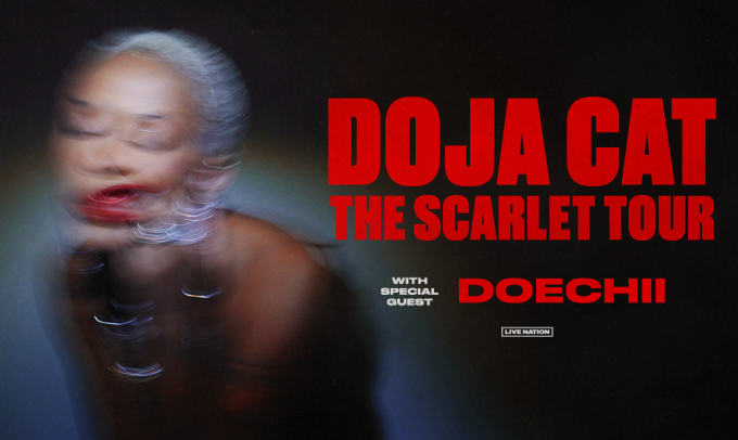 Doja Cat & Doechii tickets