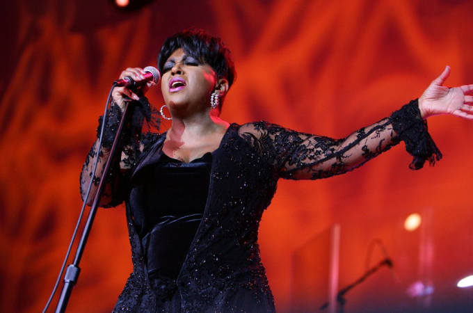 Anita Baker tickets