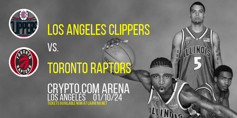 Los Angeles Clippers at Crypto.com Arena