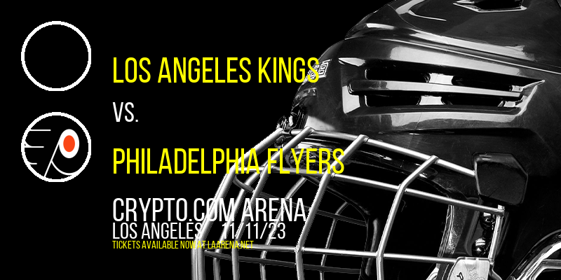 Los Angeles Kings at Crypto.com Arena
