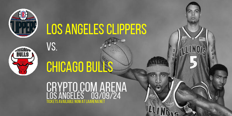 Los Angeles Clippers at Crypto.com Arena