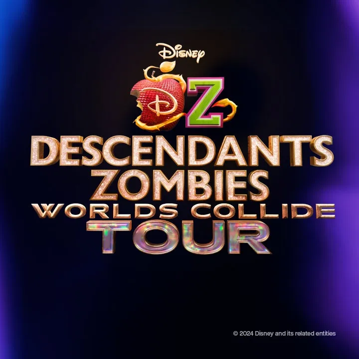 Disney's Descendants & Zombies tickets
