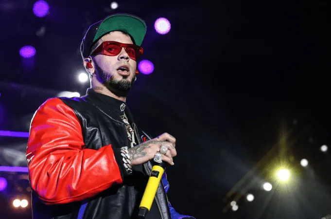 Anuel AA tickets