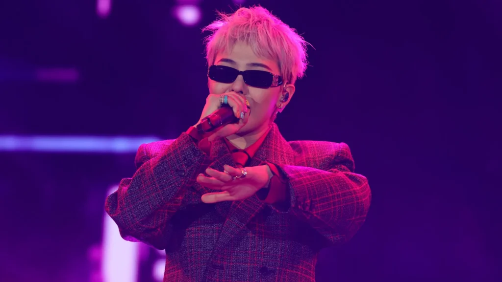 G-Dragon tickets