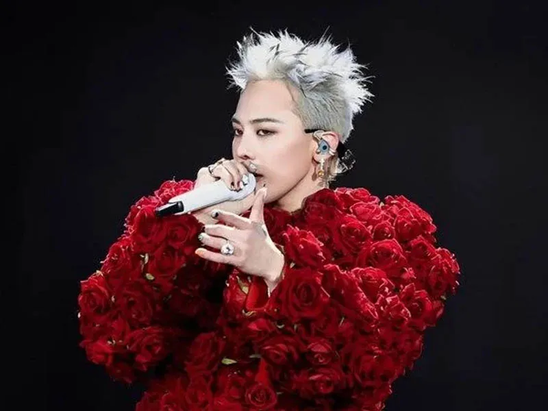G-Dragon tickets