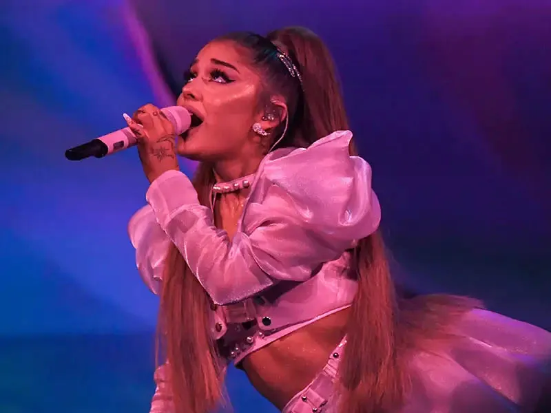 Ariana Grande tickets