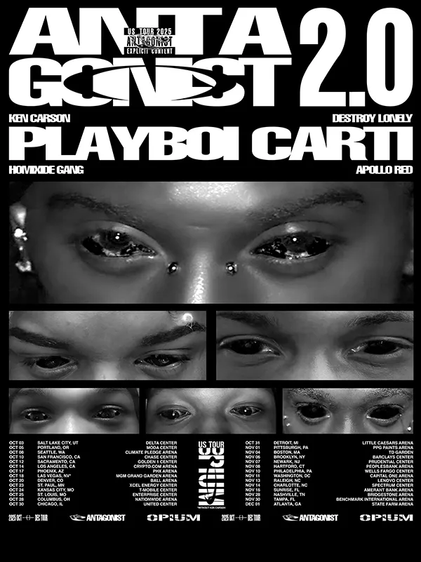 Playboi Carti tickets