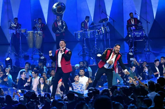 Banda MS de Sergio Lizarraga