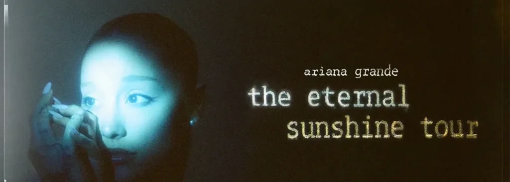Ariana Grande at Crypto.com Arena