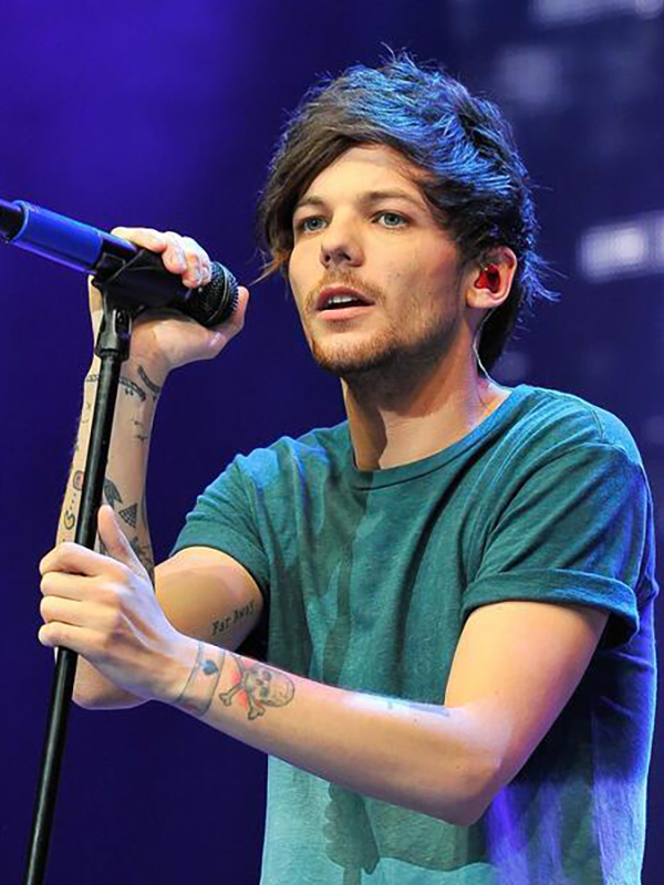 Louis Tomlinson tickets
