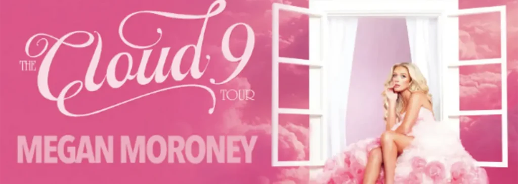 Megan Moroney at Crypto.com Arena