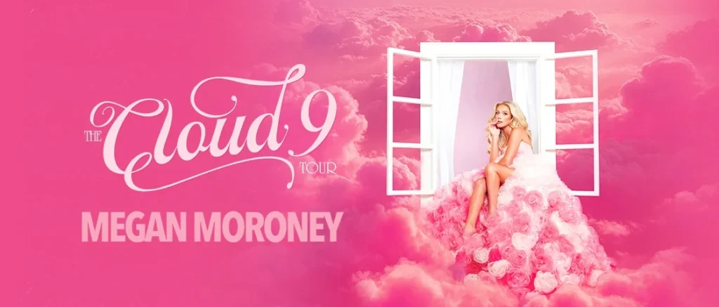 Megan Moroney at Crypto.com Arena