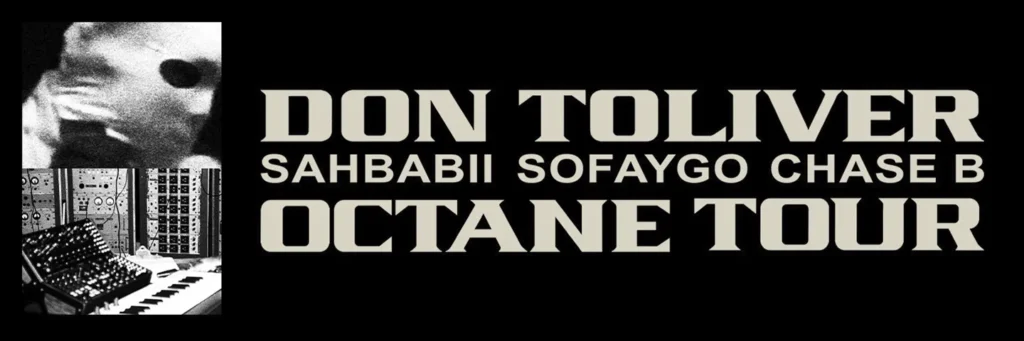 Don Toliver at Crypto.com Arena