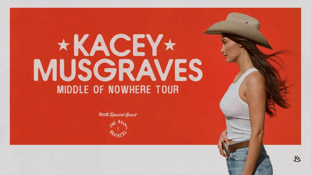 Kacey Musgraves at Crypto.com Arena