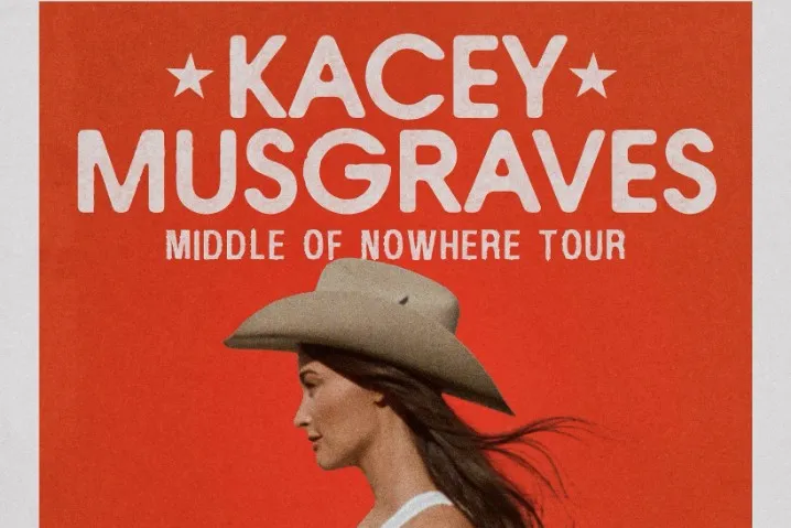 Kacey Musgraves at Crypto.com Arena