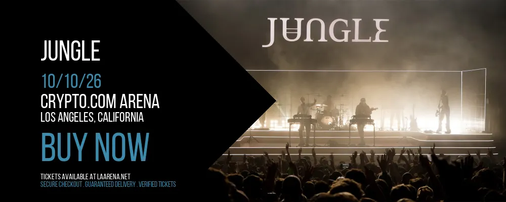 Jungle at Crypto.com Arena