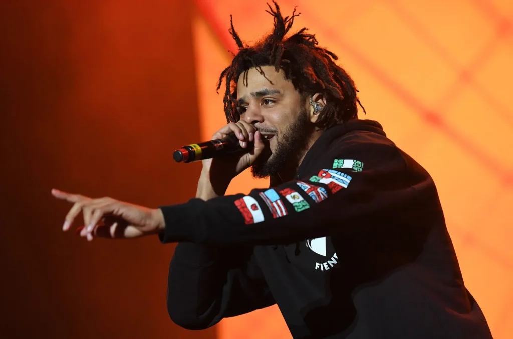 J. Cole tickets